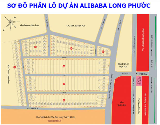Đồng Nai: Điều tra ngăn chặn dự &aacute;n BĐS &ldquo;ma&rdquo; hơn 100ha đ&atilde; b&aacute;n của Alibaba c&oacute; dấu hiệu lừa đảo
