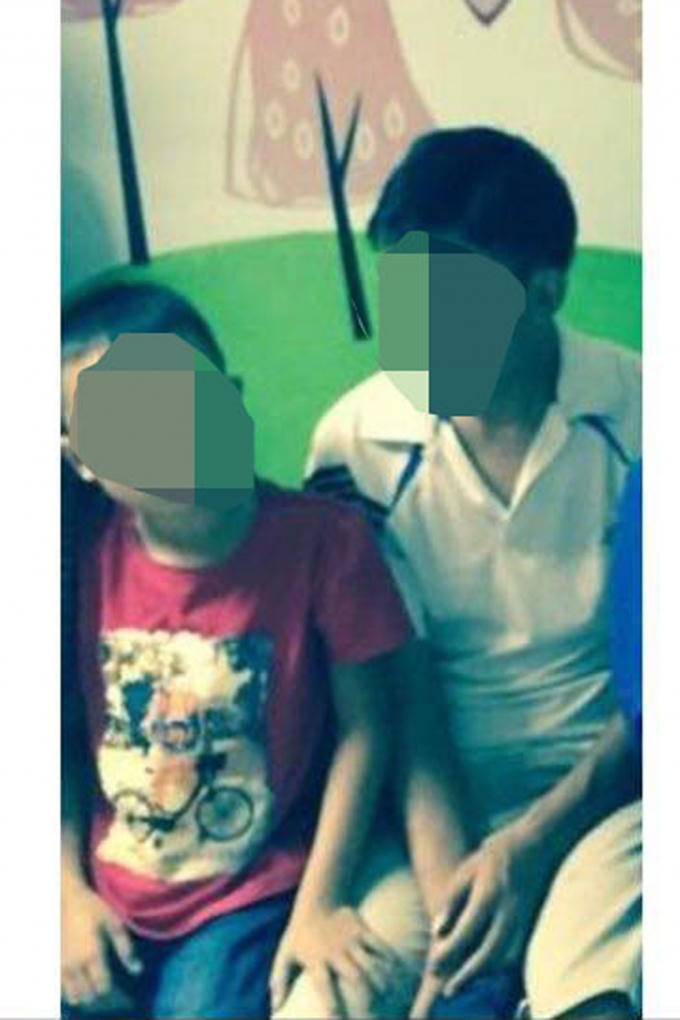 Em Th&aacute;i (b&ecirc;n tr&aacute;i h&igrave;nh).