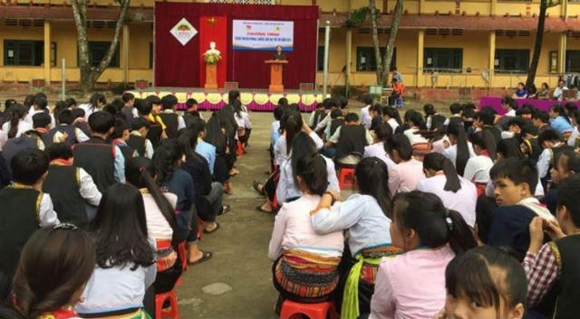 Cảnh báo vấn nạn 'thầy biến thái' trong trường học