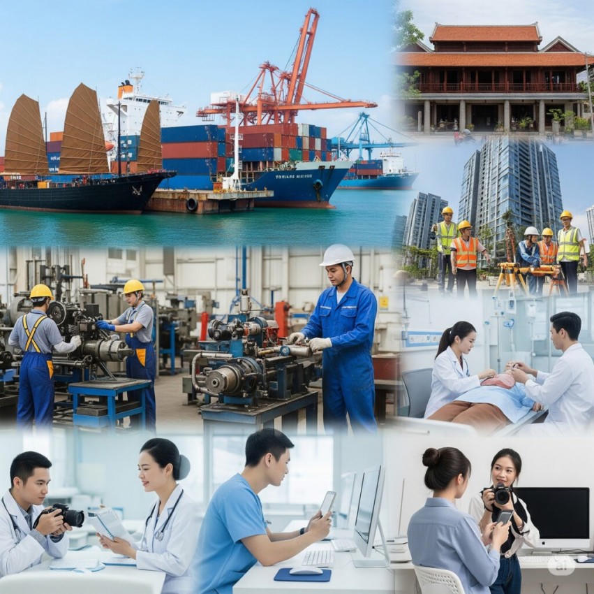 Phấn đấu tăng trưởng GDP bình quân đạt trên 8%/năm thời kỳ 2021-2030