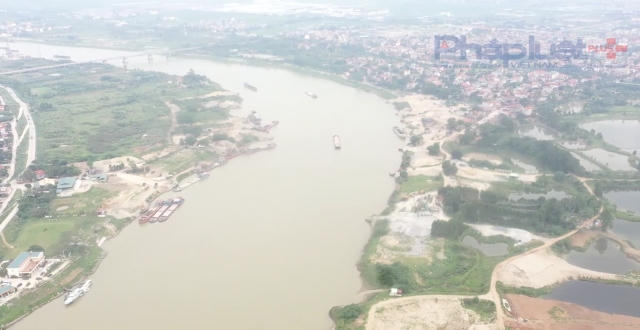 9 trạm bê tông không phép tại Tiên Du của những thương hiệu nào?