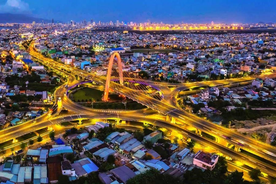 Bộ Xây dựng trả lời kiến nghị cử tri TP Đà Nẵng về một số vấn đề giao thông trên địa bàn. (Ảnh minh họa)