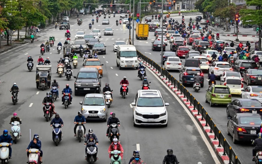 Việc quy định rõ ràng thẩm quyền lập biên bản giúp các cơ quan chức năng dễ dàng triển khai nhiệm vụ. Ảnh Internet