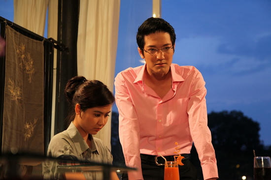 Bà mẹ chồng khó tính phim