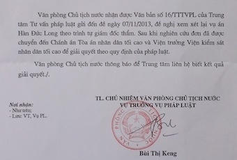 Kỳ 1: Tự do của Hàn Đức Long và đoạn trường 11 năm ngồi tù oan