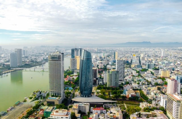 Đà Nẵng: GRDP thành phố tăng 7,23% trong 6 tháng đầu năm
