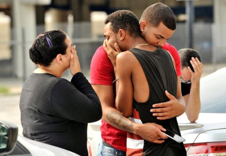 Nghi phạm vụ xả súng được xác định là Omar Mateen, 29 tuổi. Ảnh: AP