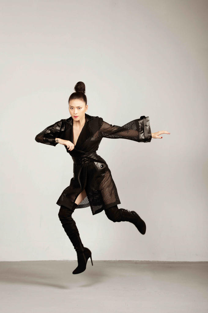 Ngo Thanh Van - dien vien _ nha san xuat phim - Photo by Jundat (2).