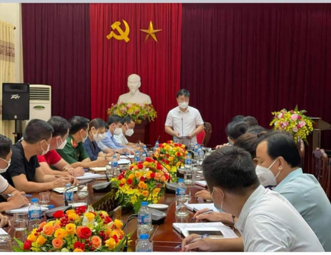 Ban chỉ đạo phòng chống Covid-19 Nghệ An có nhiều quyết định quyết liệt