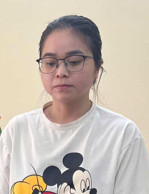 Đối tượng Lê Trần Thảo Vy