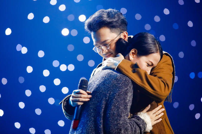 Nam Cường: &ldquo;Vợ v&agrave; con trai l&agrave; động lực lớn nhất để t&ocirc;i theo nghề&rdquo;