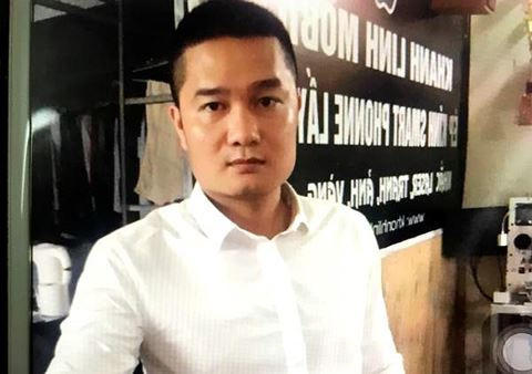Chân dung đối tượng Nguyễn Phú Khánh.