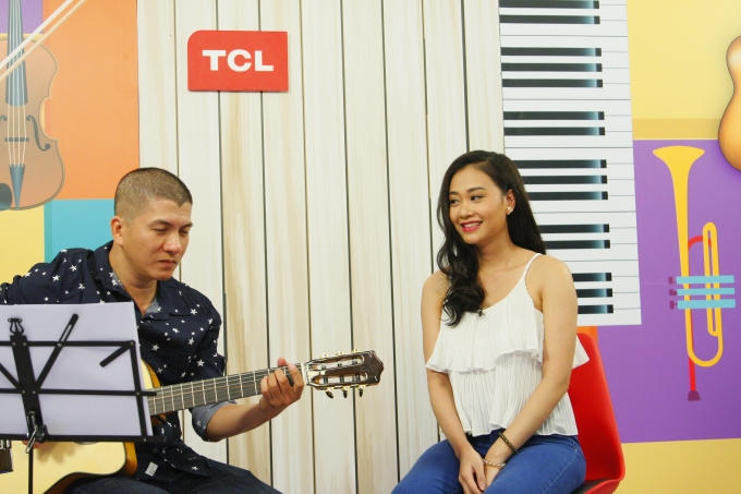 Hà Thúy Anh hóa thân thành Mỹ Tâm với Chuyện như chưa bắt đầu.