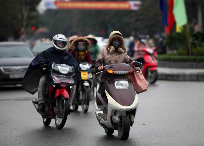 Bắc Bộ sẽ c&oacute; mưa v&agrave;i nơi. Ảnh: minh họa/Nguồn: TTXVN