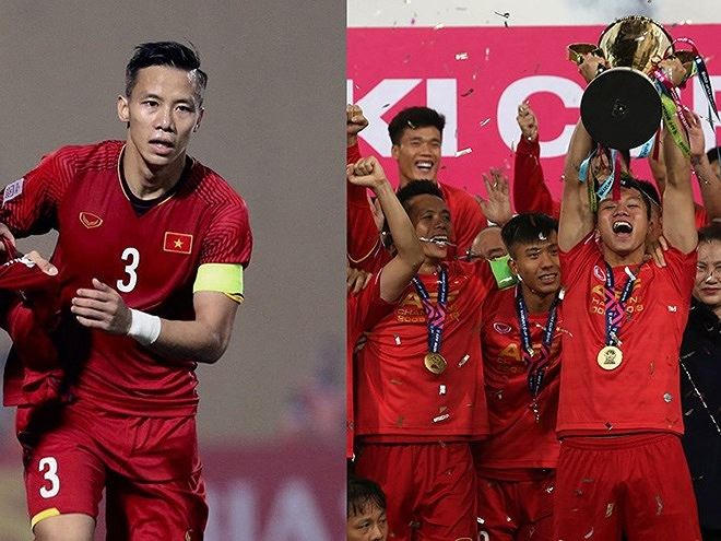 Quế Ngọc Hải - “máy chém sắt” ngày nào đã trở thành linh hồn của đội tuyển Quốc gia kì Asiad 18