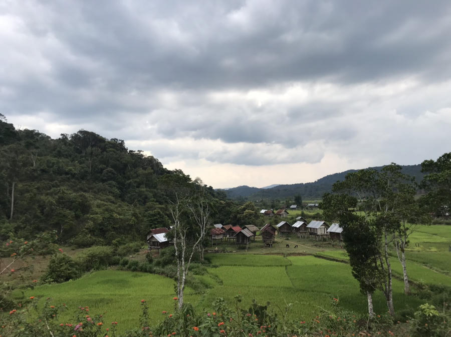 Tuyệt đẹp thác Kon Bông ở Tây Nguyên - Ảnh 8.