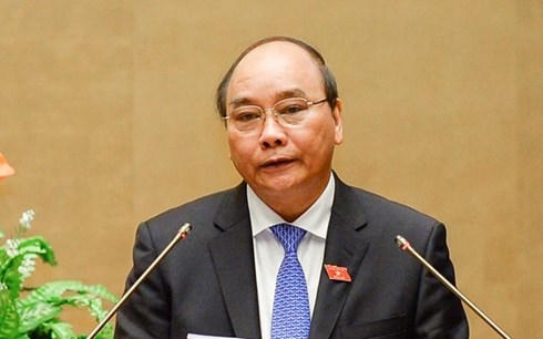 Tân thủ tướng Nguyễn Xuân Phúc. (Ảnh:Internet)