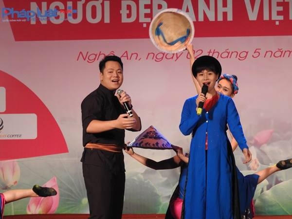 Th&iacute; sinh Nguyễn Thị Mai Phương gi&agrave;nh giải Nhất cuộc thi Người đẹp Ảnh Việt Nam