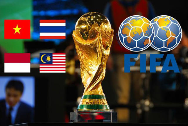 Thái Lan phủ nhận thông tin cùng Việt Nam và Indonesia đăng cai World Cup 2034.