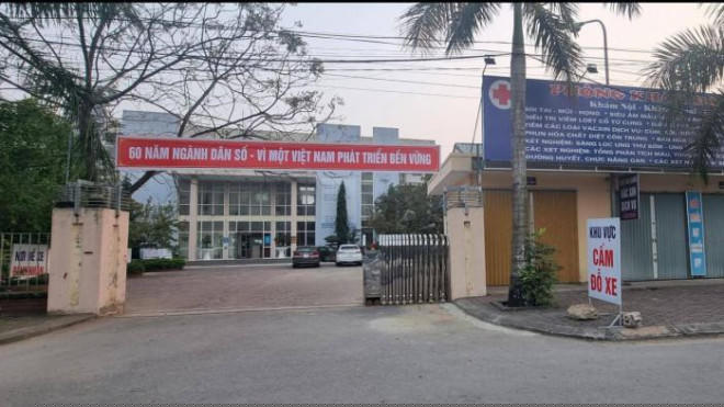 Qua thanh tra, lực lượng chức năng chưa phát hiện ra vi phạm