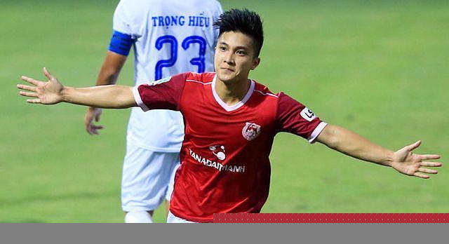 Martin Lò tỏa sáng ở 2 trận đấu gần đây tại giải hạng Nhất giúp anh có tên trong danh sách kiểm tra diện rộng của VFF