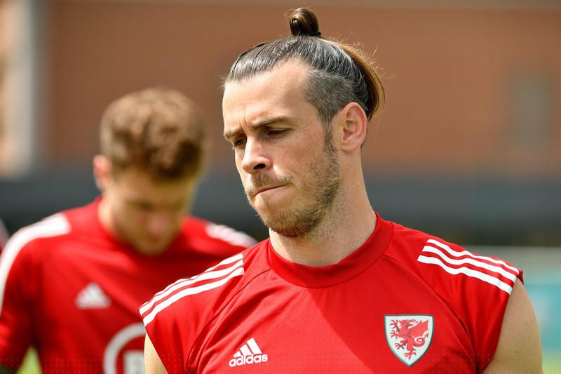 Gareth Bale vẫn là linh hồn của Xứ Wales