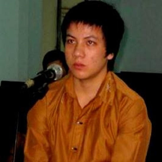 Đối tượng Phạm Hoàng Đạo.