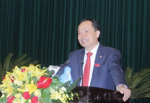 Bí thư tỉnh ủy Trịnh Văn Chiến thẳng thắn phê bình một số đơn vị báo cáo số liệu sơ sài, không đúng thực tế