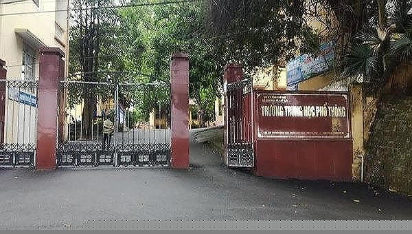 Bộ Giáo dục và Đào tạo yêu cầu làm rõ thực hư thông tin nam sinh làm 4 nữ sinh có thai