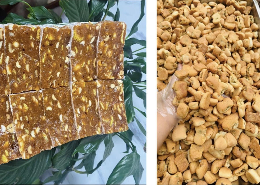 Thông qua các kênh truyền thông và hoạt động hội, sản phẩm của chị Tiếp đã tiếp cận được phân khúc khách hàng rộng lớn hơn.