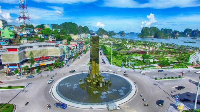 Các chỉ tiêu phát triển kinh tế - xã hội TP Hạ Long đạt nhiều kết quả tích cực.