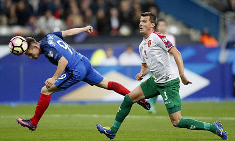 Khu vực châu Âu đêm nay sẽ tiếp tục những trận đấu ở vòng loại World Cup.