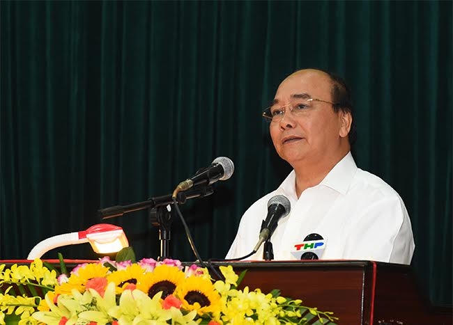 Thủ tướng luôn trăn trở là phải làm sao để đất nước phát triển hơn nữa.