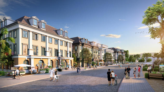 Địa ốc miền Bắc “sốt sình sịch” với cơ hội đầu tư mini hotel hot nhất Hạ Long