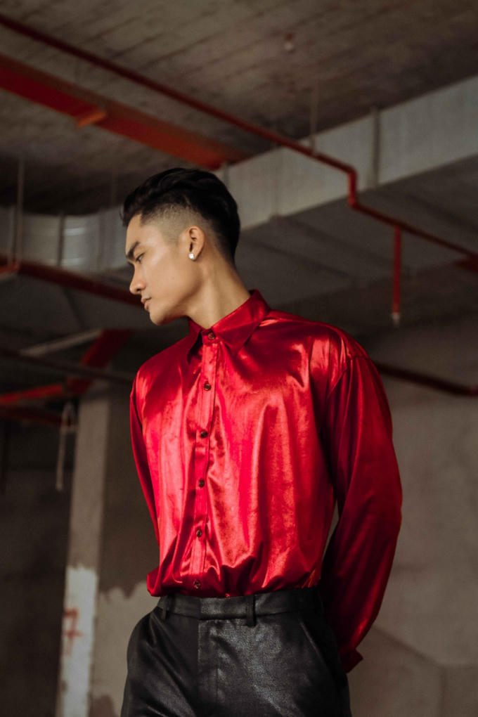 Nam vương Lương Gia Huy gợi &yacute; 4 phong c&aacute;ch lịch l&atilde;m cho qu&yacute; &ocirc;ng dịp cuối năm