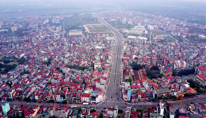 Tuyến phố nối từ đường Nguyễn Văn Cừ đến đê Tả ngạn sông Hồng quận Long Biên, Hà Nội được khánh thành đầu tháng 1/2017 sau 3 năm xây dựng. Dự án dài hơn 1,5 km có tổng mức đầu tư 985 tỷ đồng, trong đó chi phí giải phóng mặt bằng lên tới gần 500 tỷ đồng.