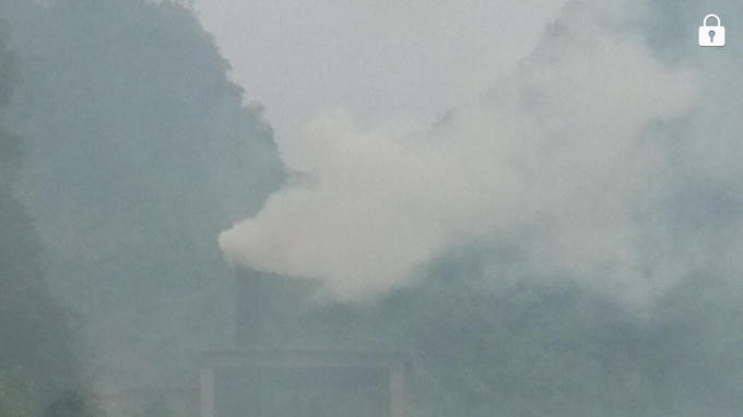 Cao Bằng: C&ocirc;ng ty Nikko xả kh&oacute;i m&ugrave; mịt, người d&acirc;n &ldquo;tức tưởi&rdquo; k&ecirc;u cứu