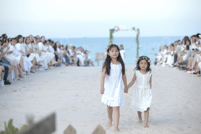 Bị chuẩn đoán cong cột sống, Xuân Lan vẫn dốc hết tâm huyết cho show thời trang nhí