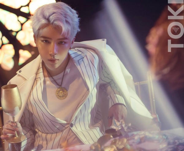 Toki Thành Thỏ sinh năm 1993 sẽ là trưởng nhóm Uni5 và rapper chính thức