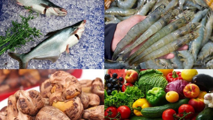 Doanh nghiệp nông sản, thực phẩm Việt Nam - Trung Quốc sẽ có nhiều cơ hội giao thương