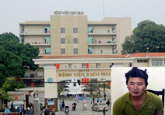 Đối tượng hiện đang bị tạm giam để phục vụ công tác điều tra.