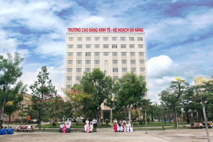 Trường Cao đẳng Kinh tế - Kế hoạch Đà Nẵng.