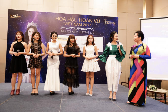 Top 3 Hoa hậu Ho&agrave;n vũ Phạm Hương, Tr&agrave; My, Lệ Hằng lần đầu ti&ecirc;n hội ngộ sau 2 năm đăng quang