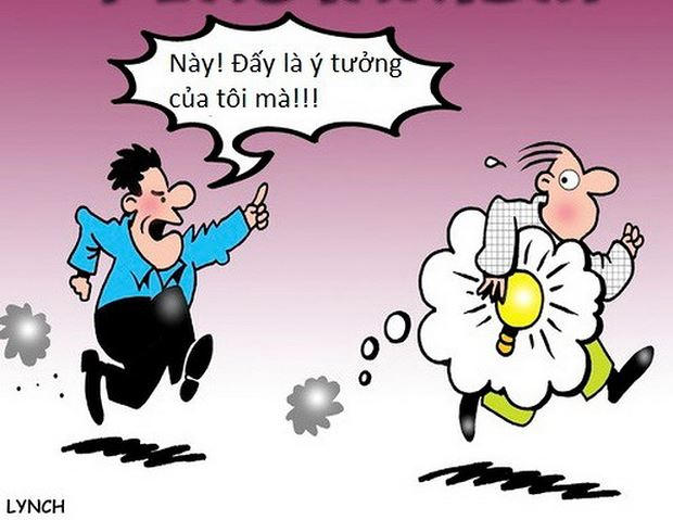 Hay g&igrave; phơi b&agrave;y chuyện đạo văn!