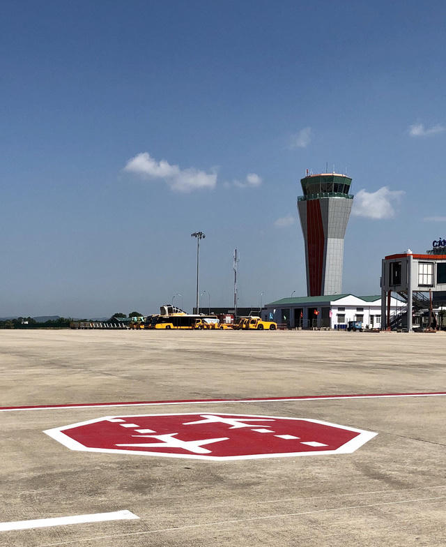 H&eacute; lộ h&igrave;nh ảnh s&acirc;n bay Việt Nam mang d&aacute;ng dấp &ldquo;hiện đại nhất thế giới&rdquo;