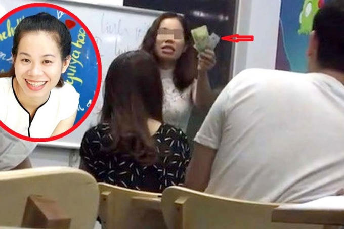 Nguyễn Thị Kim Tuyến - Giám đốc Công ty MST (MST English) chửi học sinh là "óc lợn"