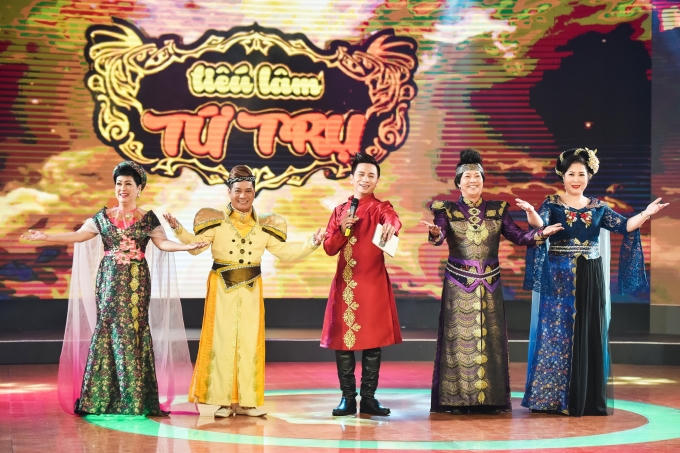 Minh Nhí: Hài bây giờ nhiều xàm xí, nhí nhố