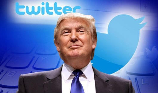 Tổng thống Mỹ Donald Trump.