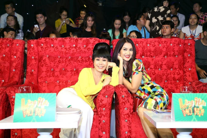 Trấn Th&agrave;nh, Việt Hương mất hồn v&igrave;