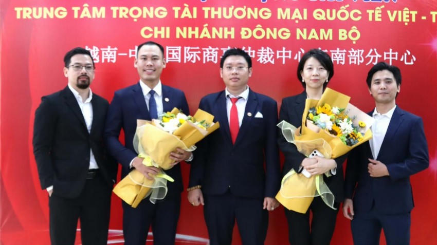 VCITAC Đông Nam Bộ liên tục nâng cao chất lượng giải quyết tranh chấp, đáp ứng yêu cầu phát triển kinh tế khu vực.